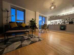 Lovely 1-Bedroom Apartment with parking